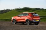 MG GS 2016 года (UK)
